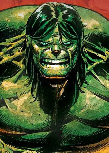 The Incredible Hulk