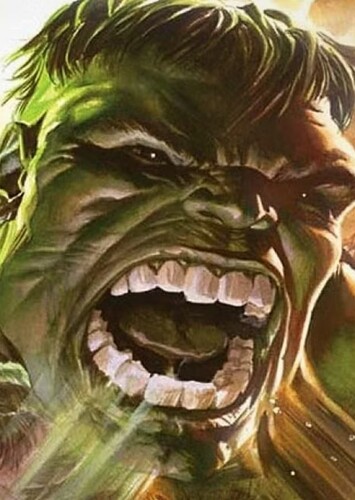 The Incredible Hulk