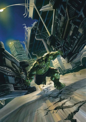 The Incredible Hulk