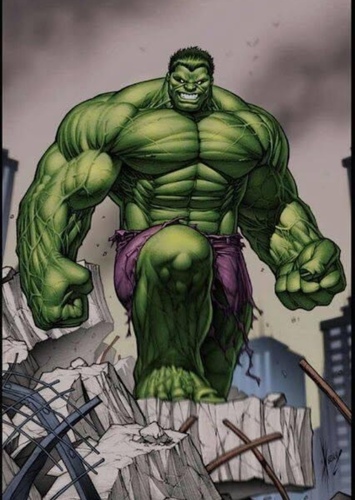 The Incredible Hulk