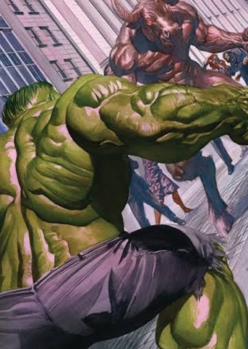 The Incredible Hulk