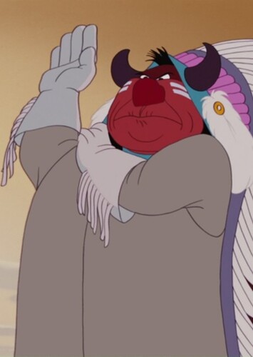 The Indian Chief