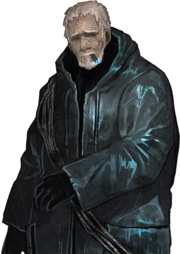 The Indigo Elder