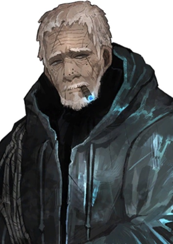 The Indigo Elder