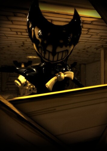 The Ink Demon