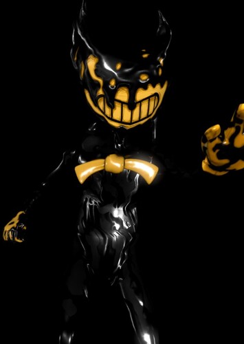 The Ink Demon