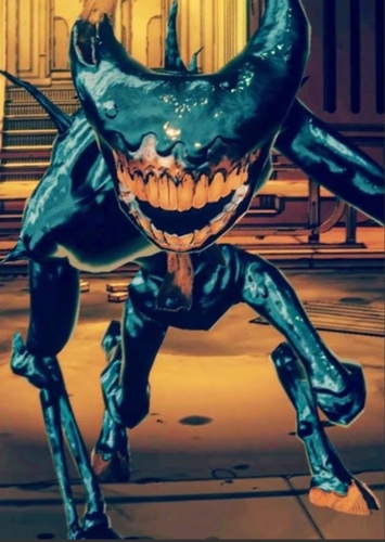 The Ink Demon