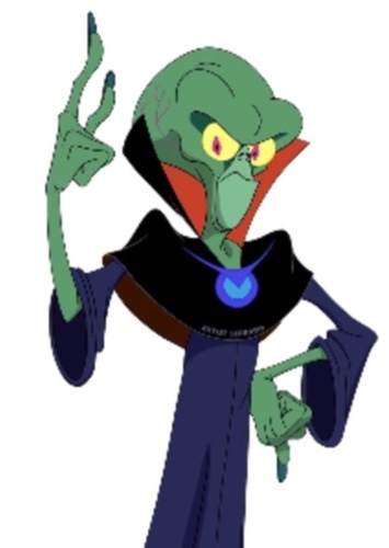 The Invader