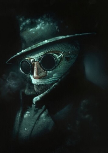 The Invisible Man