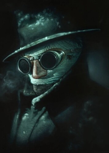 The Invisible Man