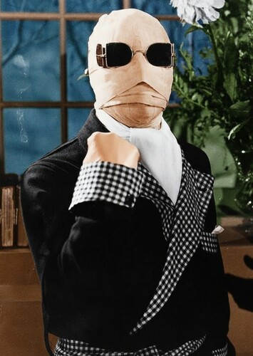 The Invisible Man