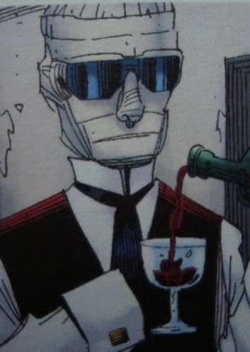 The Invisible Man