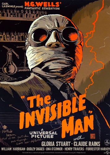 The Invisible Man