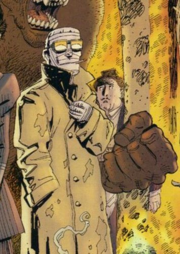 The Invisible Man