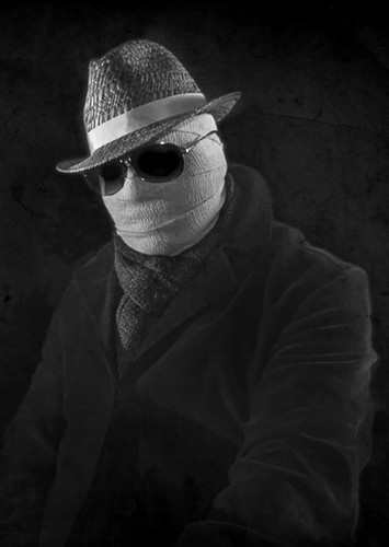 The Invisible Man