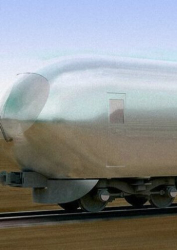 The Invisible Train