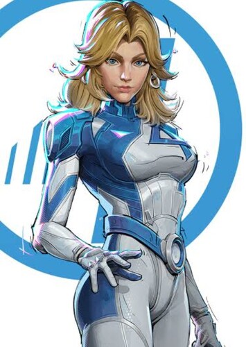 The Invisible Woman