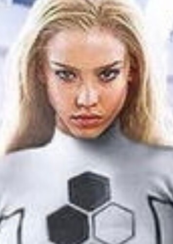 The Invisible Woman (Susan Strom) (Earth-838)