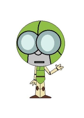 The Iron Brainiac