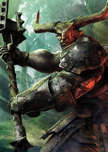 The Iron Bull