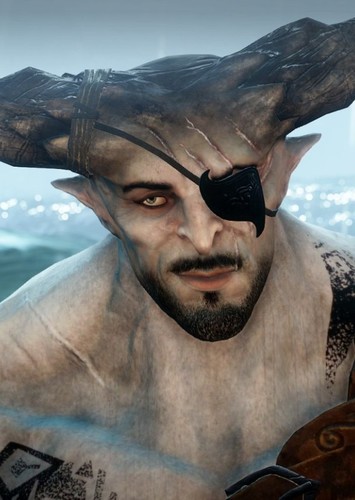 The Iron Bull