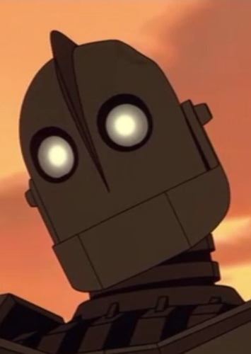 The iron giant