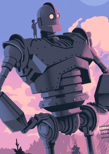 The Iron Giant
