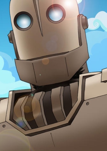 The Iron Giant