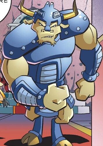 The Iron King