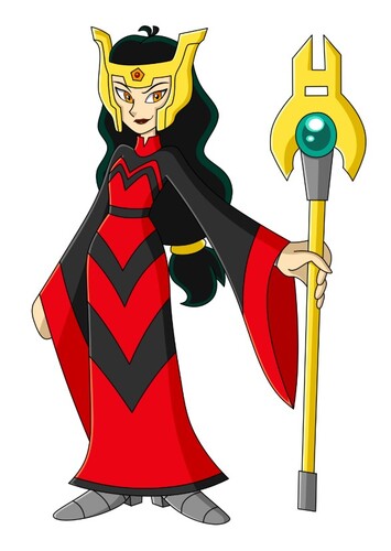 The Iron Queen