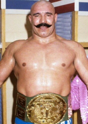 The Iron Sheik
