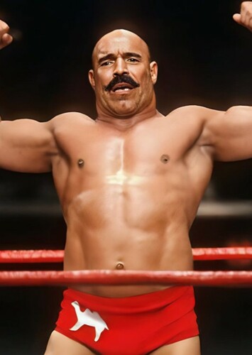 The Iron Sheik