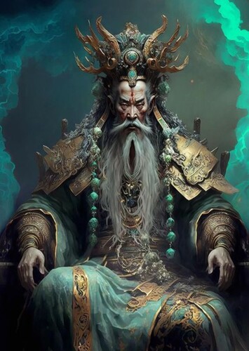 The Jade Emperor