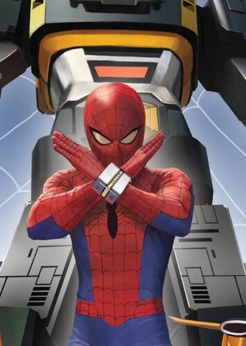 The Japanese Spider-Man