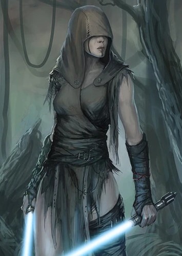 "The Jedi Exile"