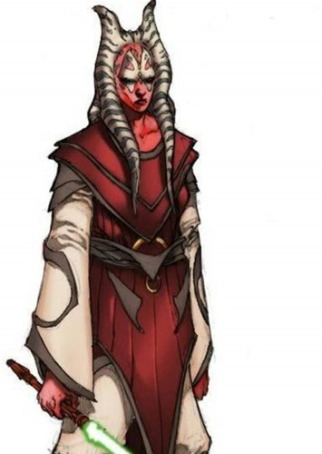 The Jedi Master