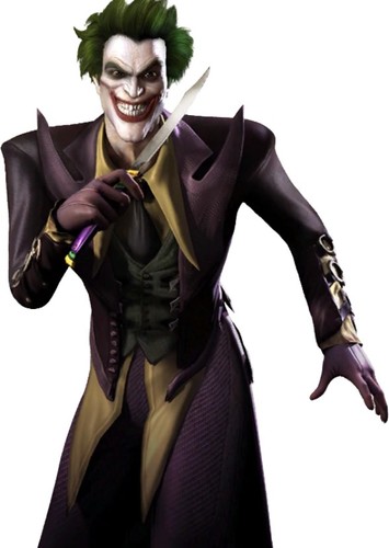 the Joker