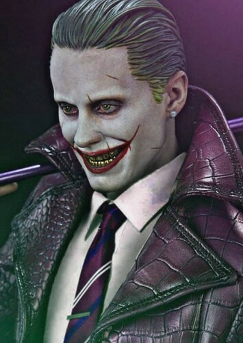 The Joker (Opening Scene Cameo)