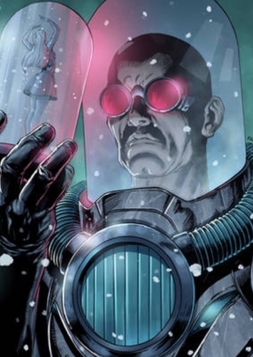 Mr. Freeze