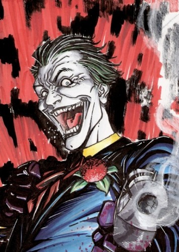 The joker