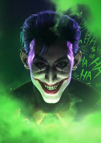 The Joker (Baseed on SSKJL)