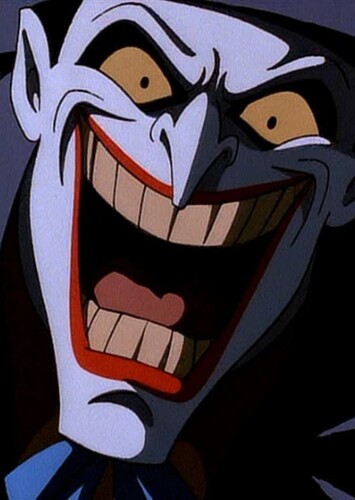 The Joker (Batman; The Animated Series)