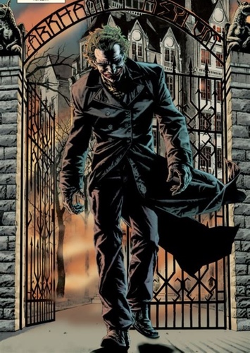 The Joker (Brian Azzarello’s Joker)