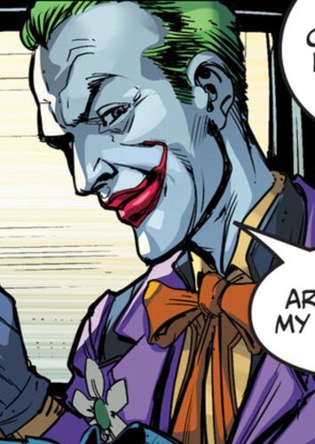 The Joker (Earth One)