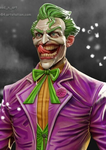 THE JOKER IMPOSTER