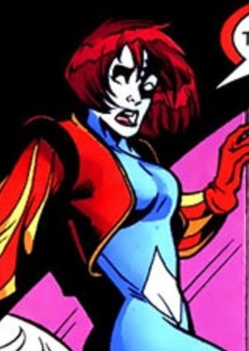 The Joker (Lori Lemaris)