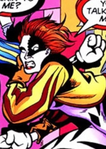 The Joker (Madame Xanadu)