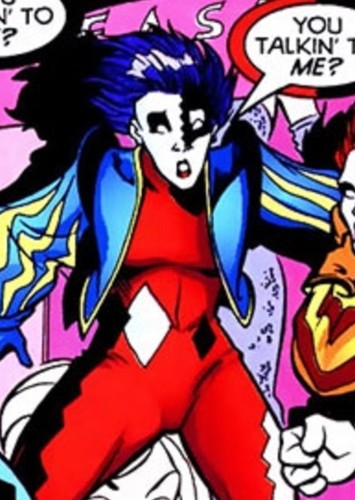 The Joker (Mary Marvel)