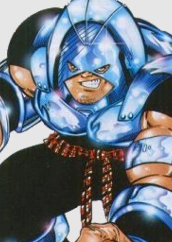 The Juggernaut