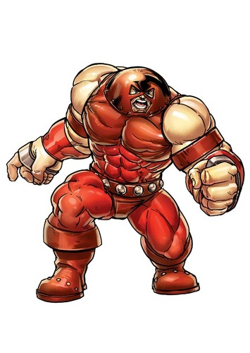 The Juggernaut